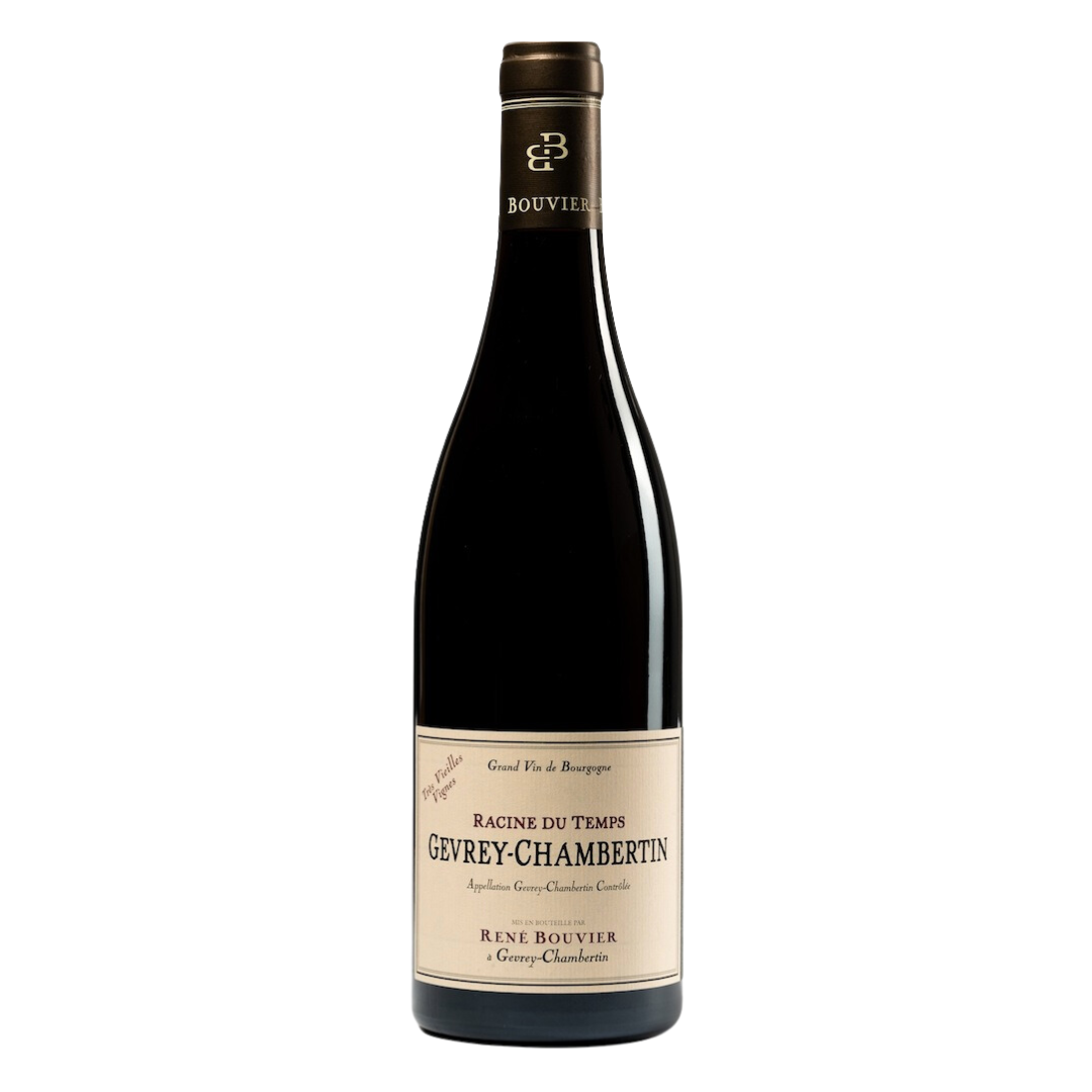 Domaine René Bouvier Gevrey-Chambertin "Racines du Temps Tres Vieilles Vignes" 2020