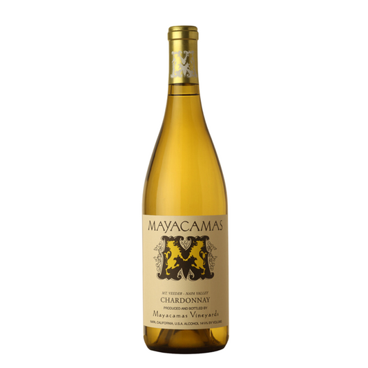Mayacamas Vineyards Chardonnay 2008